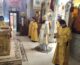 Митрополит Феодор совершил Литургию в Успенском кафедральном соборе Ташкента