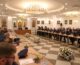 В Александро-Невском соборе прошла встреча по вопросам казачества