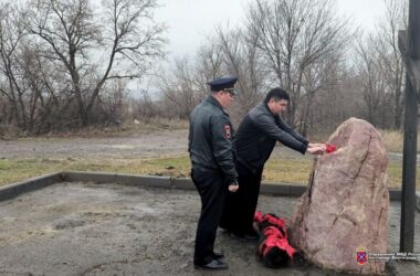 В память о жертвах ДТП у Поклонного креста совершено заупокойное богослужение