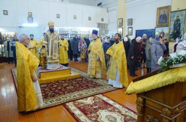 Митрополит Волгоградский и Камышинский Феодор: От познания – к благодарности, от благодарности – к любви