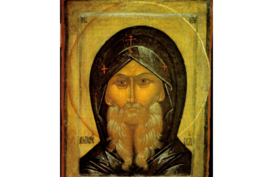 30 января — память преподобного Антония Великого