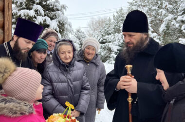 Митрополит Феодор: Не страх, а любовь!