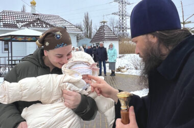 Митрополит Феодор: Время поста – время деятельного покаяния