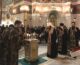 Митрополит Феодор совершил Всенощное бдение и заупокойную литию в канун Недели Торжества Православия