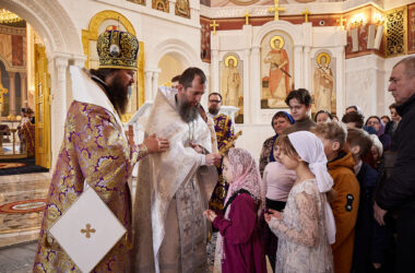 Слово митрополита Волгоградского и Камышинского Феодора в день Торжества Православия