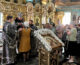 Митрополит Феодор совершил Литургию Преждеосвященных Даров в Казанском храме