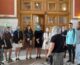 Студенты индустриального техникума побывали в Александро-Невском соборе