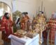 Митрополит Феодор совершил Великое освящение храма святителя Иннокентия, митрополита Московского