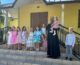 В православном детском саду «Купелька» прошел выпускной