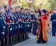 Руководитель Отдела по взаимодействию с Вооруженными Силами благословил военнослужащих на участие в Параде Победы