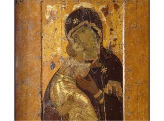3 июня Церковь совершает празднование Владимирской иконы Божией Матери