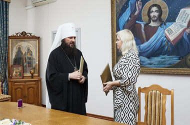 Волгоградская епархия и Волгоградский государственный институт искусств и культуры подписали соглашение о сотрудничестве