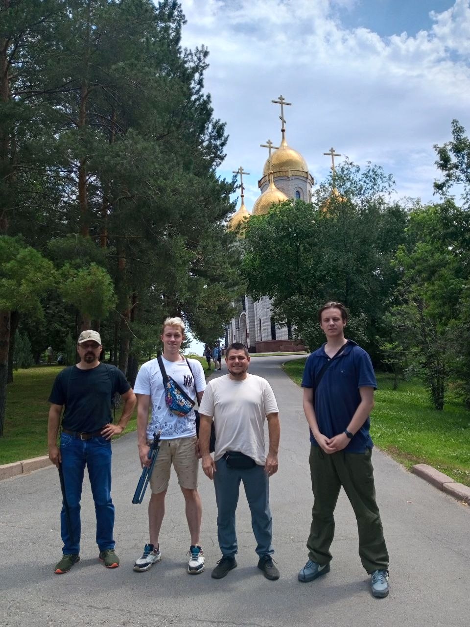 Храмы Волгограда можно будет увидеть в виртуальном формате | Волгоградская  епархия