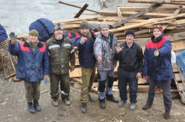 Объявлен набор добровольцев для оказания социальной помощи в городах ЛНР и ДНР