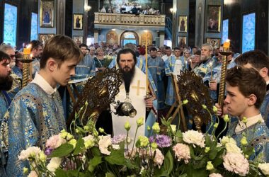 Всероссийский Крестный ход продолжил свой путь по епархиям Русской Православной Церкви