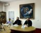Митрополит Феодор провел рабочую встречу по вопросам сотрудничества с Комитетом здравоохранения Волгоградской области