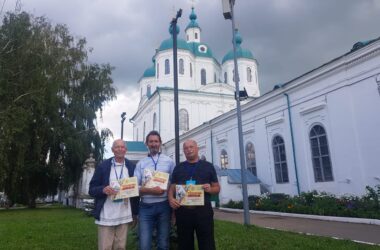 Выпускники Школы колокольного звона приняли участие во Всероссийском фестивале