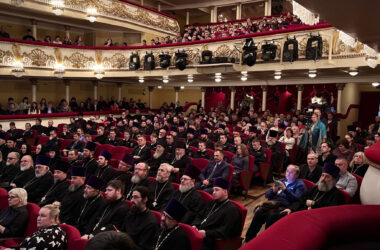 В Волгоградской епархии стартовал региональный этап XXXIII Международных Рождественских чтений