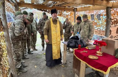 «…должно всегда молиться» (Лк.18:1)