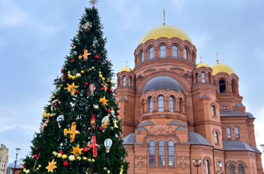 Встретим новолетие в храме