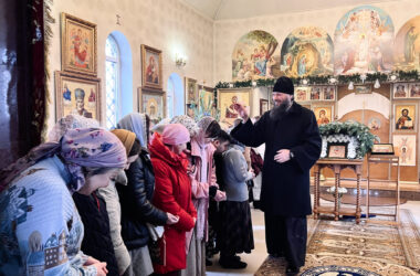 Жизнь апостола Иакова является для нас ярким примером того, как нужно жить, молиться и верить.