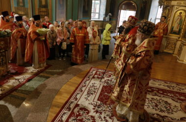 Митрополит Климент: Евангелие – это кислород вечности