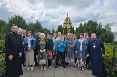 Педагоги Красноармейского района посетили Усть-Медведицкий монастырь