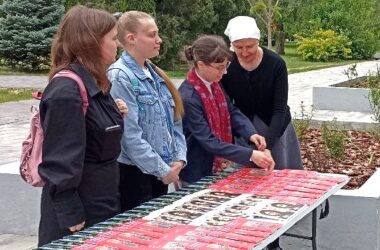 В Александровском благочинии состоялась миссионерская акция