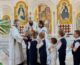 Митрополит Феодор совершил Литургию в день памяти святых отцов семи Вселенских Соборов