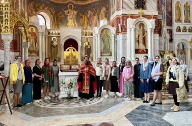 Молитва за жизнь