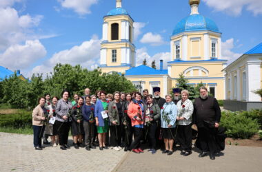 В Котовском районе подготовили педагогов к преподаванию модуля «Основы православной культуры»