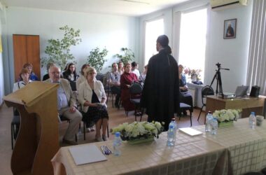 I Межрегиональная богословско-образовательная конференция прошла в Волгограде