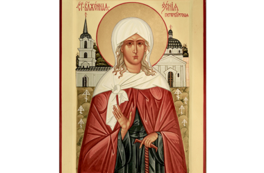 6 июня – день прославления блаженной Ксении Петербургской