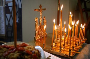 Троицкая родительская суббота