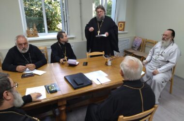 Благочинные  округов обсудили проблемы реализации  Патриаршей программы изучения Библии «Исследуйте Писание» в Волгоградской епархии