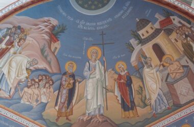 Церковь празднует память святого князя Владимира и День Крещения Руси