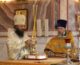 Митрополит Феодор соверши Литургию в Неделю 6-ю по Пятидесятнице