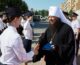 Митрополит Феодор поздравил выпускников Волгоградской академии МВД с завершением обучения