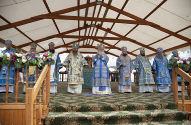 Митрополит Феодор принял участие в празднованиях в честь Толгской иконы Божией Матери