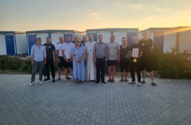 В Волгоградской митрополии началась реализация проекта «Постпенитенциарный центр пробации «Возвращение»