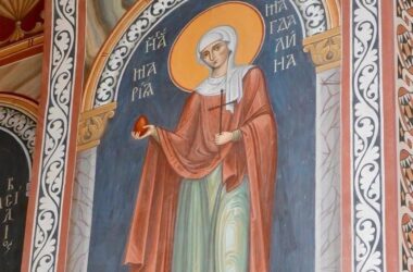 4 августа — день памяти равноапостольной мироносицы Марии Магдалины