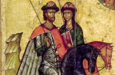6 августа – день памяти благоверных князей-страстотерпцев Бориса и Глеба