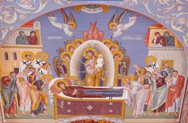 28 августа — Успение Пресвятой Богородицы