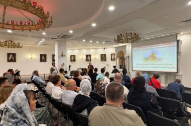 В Волгоградской епархии состоялся круглый стол «Возрождение колокольного звона: духовные ценности и современные вызовы»