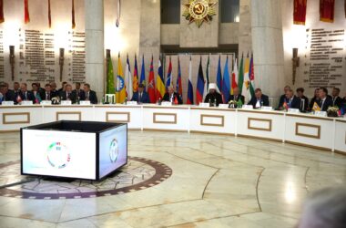 Глава Волгоградской митрополии принял участие в работе 43-й Конференции Южно-Российской Парламентской Ассоциации