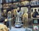 Митрополит Феодор возглавил Литургию в храме преподобного Сергия Радонежского