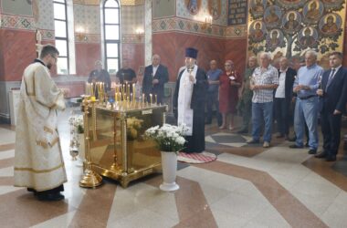 В Волгограде почтили память жертв бесланской трагедии