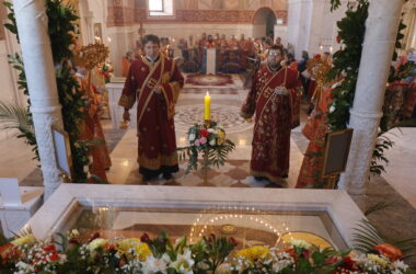 Радуйся, святый благоверный великий княже Александре