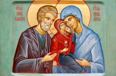 Митрополит Антоний Сурожский. Проповедь на Праздник Рождества Пресвятой Богородицы