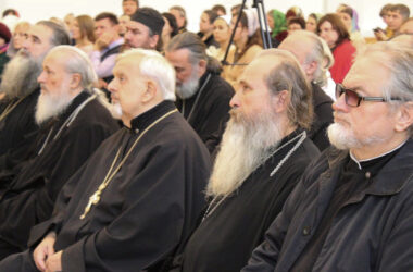 В Волгоградской епархии обсудили аспекты церковной реабилитации